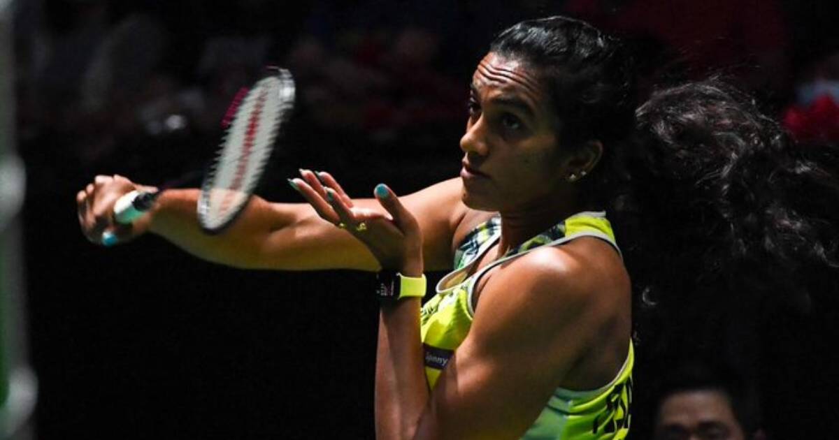 PV Sindhu - Badminton The Indian badminton ace PV Sindhu would aim for the gold medal at Birmingham. Sindhu recently concluded her Singapore Open campaign with a title win recently, she would be in hot form to claim Commonwealth Games.